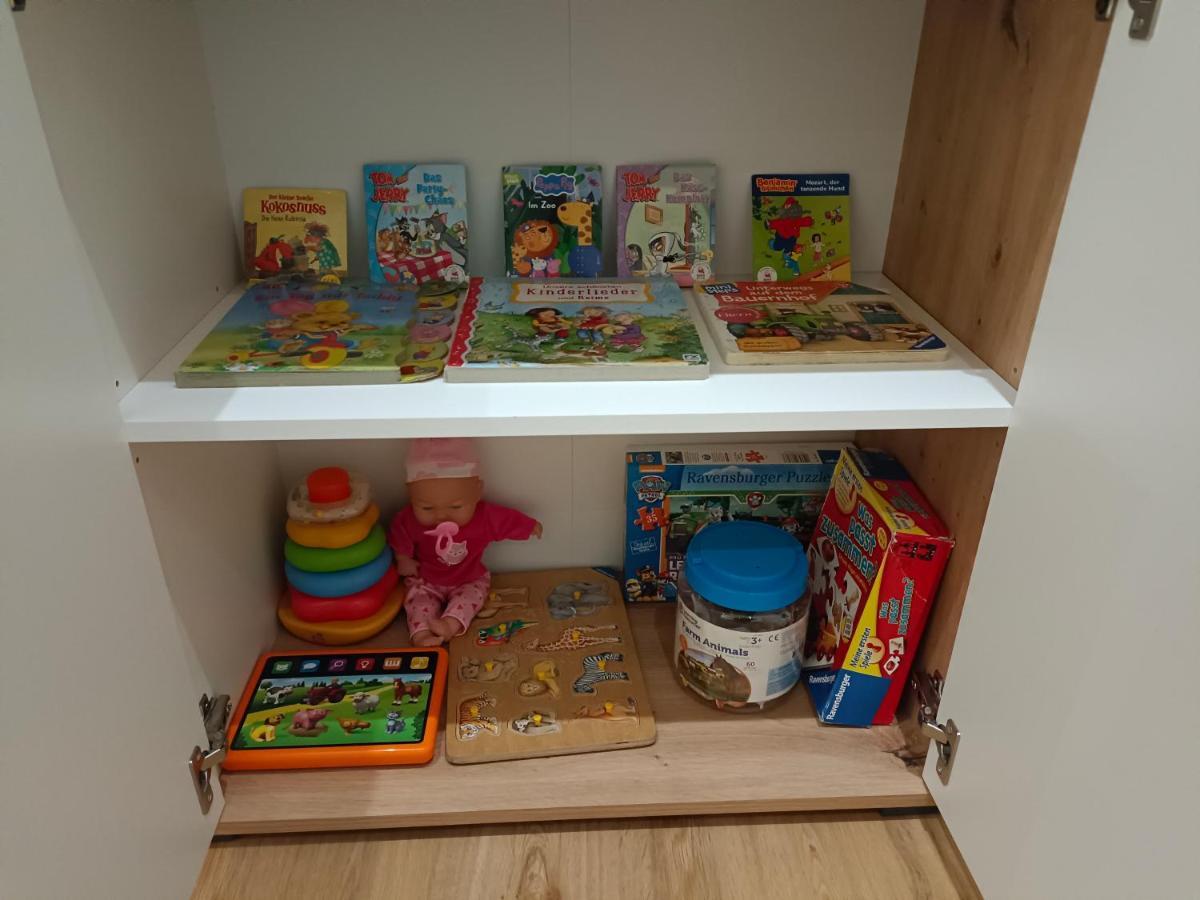 Ferienwohnung Musshauser Debant Zewnętrze zdjęcie