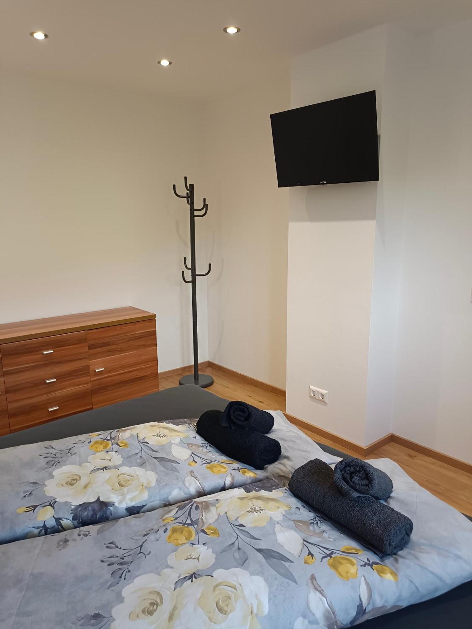 Ferienwohnung Musshauser Debant Zewnętrze zdjęcie