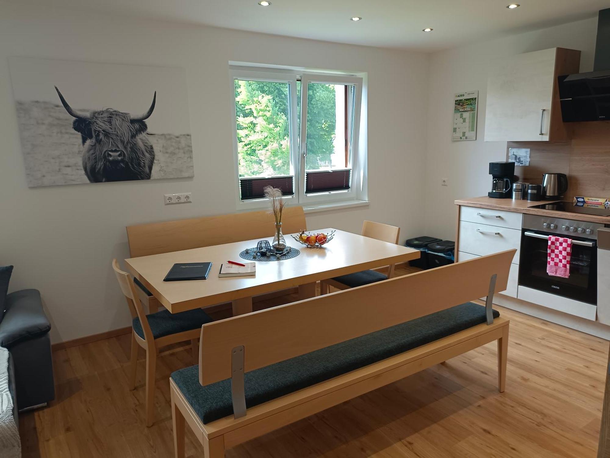 Ferienwohnung Musshauser Debant Zewnętrze zdjęcie