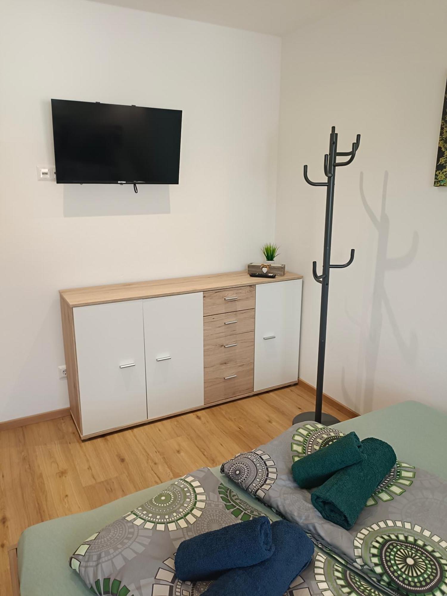 Ferienwohnung Musshauser Debant Zewnętrze zdjęcie