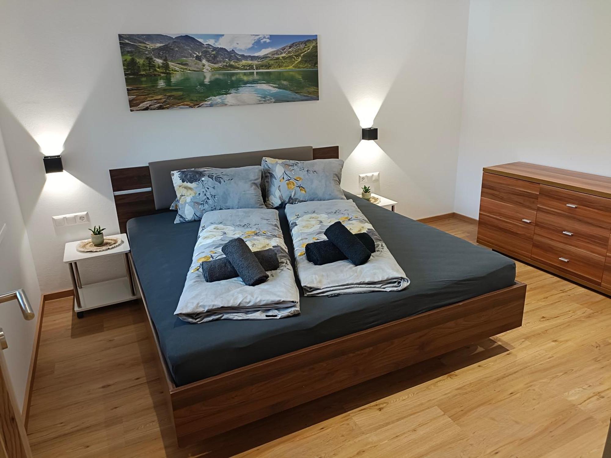 Ferienwohnung Musshauser Debant Zewnętrze zdjęcie