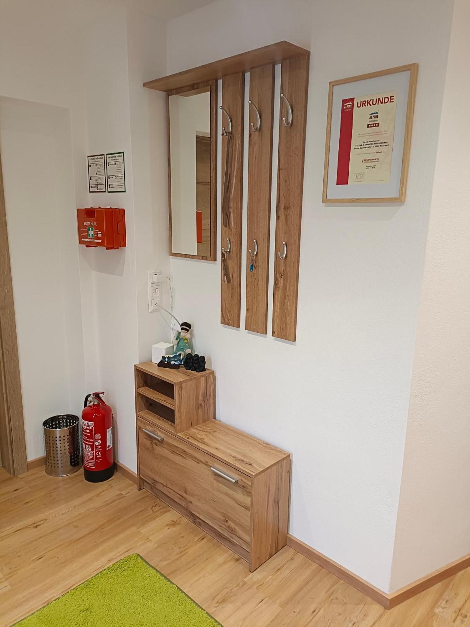 Ferienwohnung Musshauser Debant Zewnętrze zdjęcie