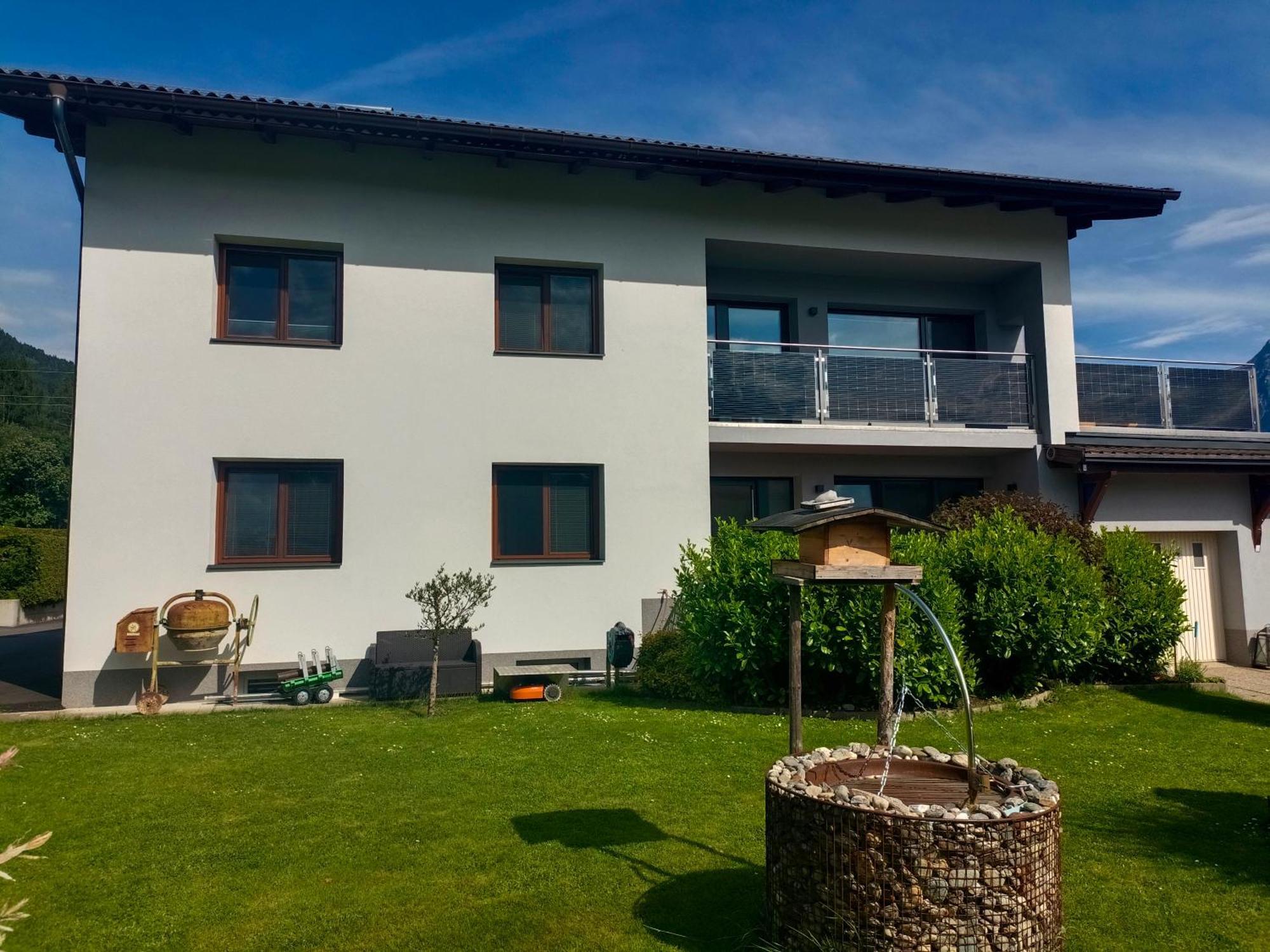 Ferienwohnung Musshauser Debant Zewnętrze zdjęcie