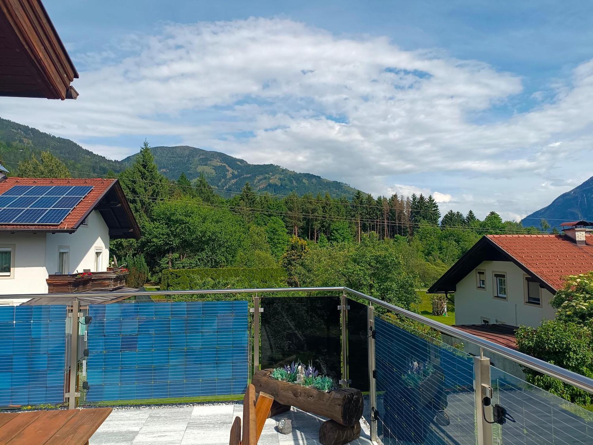 Ferienwohnung Musshauser Debant Zewnętrze zdjęcie