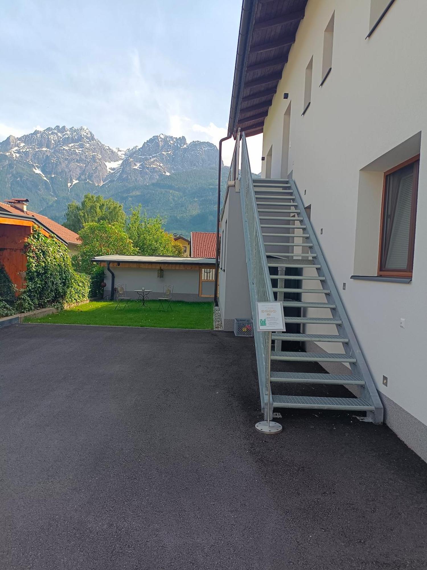 Ferienwohnung Musshauser Debant Zewnętrze zdjęcie